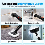 Talia Vapeur Pro : Le Nettoyeur Vapeur Haute Température