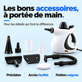 Talia Vapeur Pro : Le Nettoyeur Vapeur Haute Température