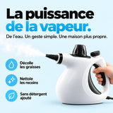 Talia Vapeur Pro : Le Nettoyeur Vapeur Haute Température